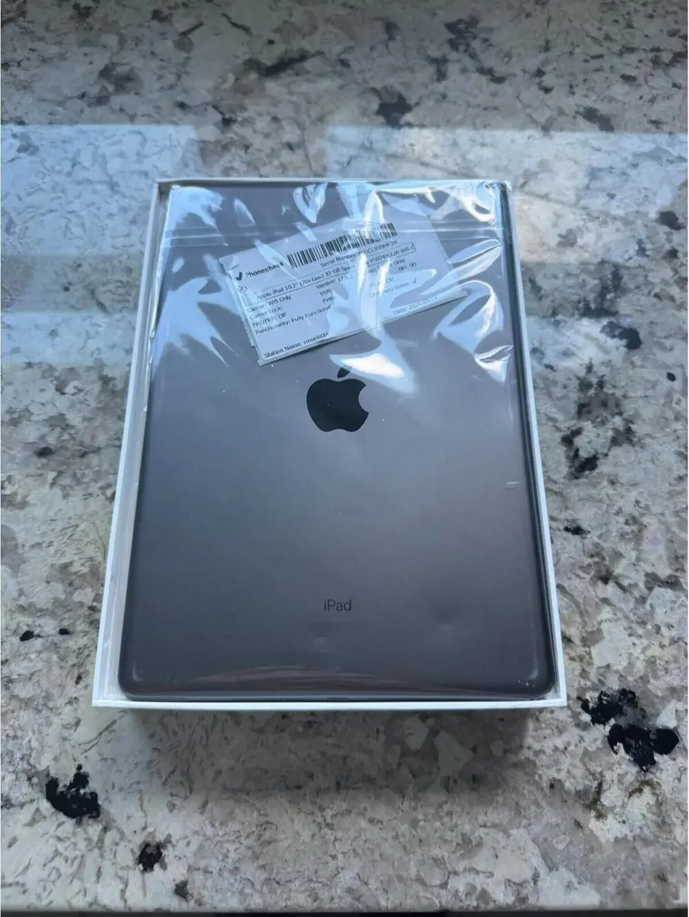 Apple iPad 7th Gen 10.2